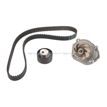 Vattenpump & kamremssats från Autofrance