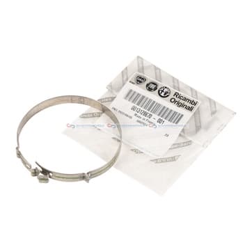 Slang, Clamp från Autofrance