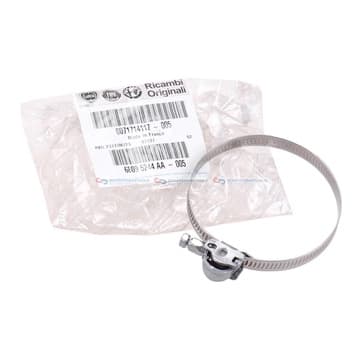 Slang, Clamp från Autofrance