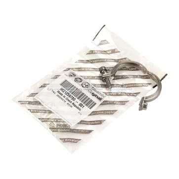 Slang, Clamp från Autofrance