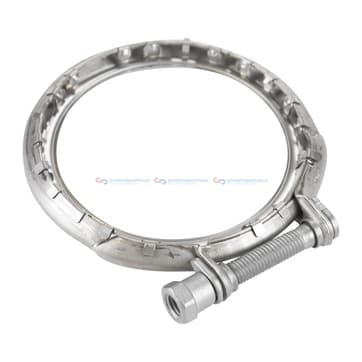 Slang, Clamp från Autofrance