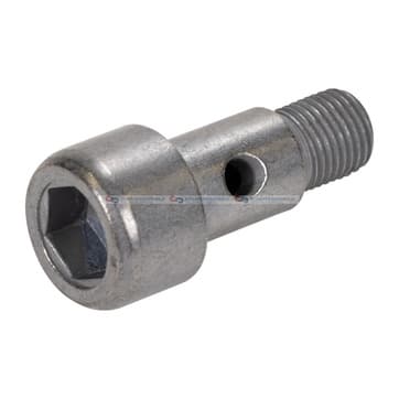 Oljeledning, turbo från Autofrance