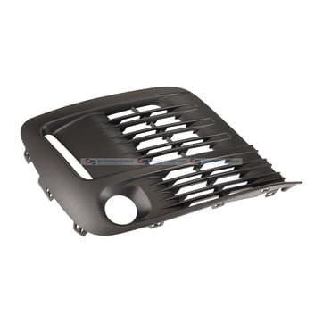 Ventilationsgaller, stötfångare från Autofrance
