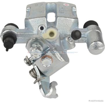 Bromsok, Bakaxel höger från Autofrance