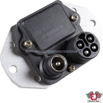 Styrenhet, tändsystem från Autofrance