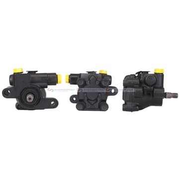 Dammskyddssats, stötdämpare, Framaxel — Framaxel från Autofrance