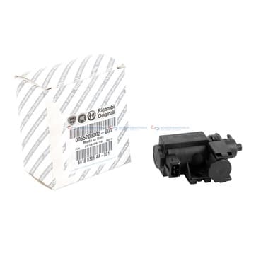 Laddtrycksventil från Autofrance