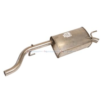 Bakre ljuddämpare från Autofrance