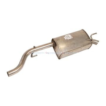 Avgasrör från Autofrance