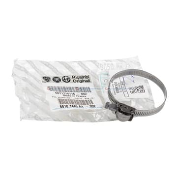 Slang, Clamp från Autofrance