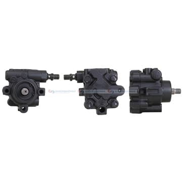 Servopump, styrning från Autofrance