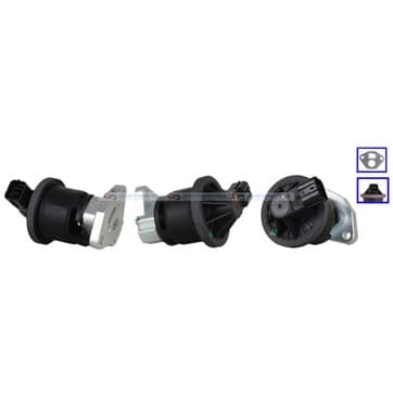 EGR-ventil från Autofrance