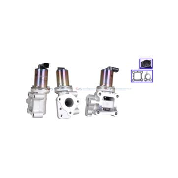 EGR-ventil från Autofrance