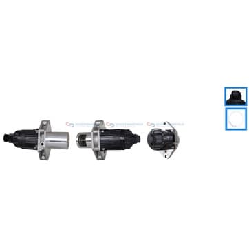 EGR-ventil från Autofrance