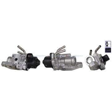 EGR-ventil från Autofrance