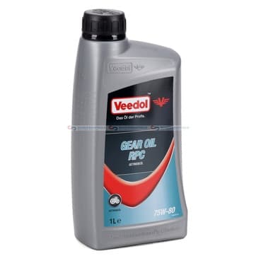 Transmissionsolja från Autofrance