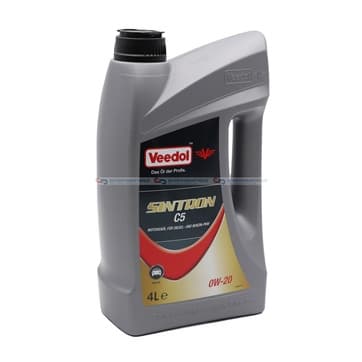 Motorolja 0W20 från Autofrance