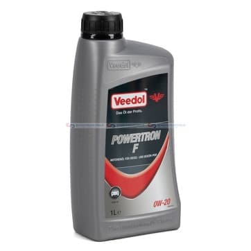 Motorolja 0W20 från Autofrance