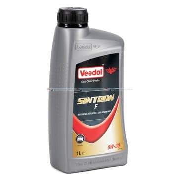 Motorolja 0W30 från Autofrance