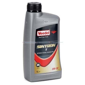 Motorolja 0W30 från Autofrance