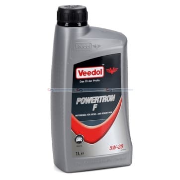 Motorolja 5W20 från Autofrance