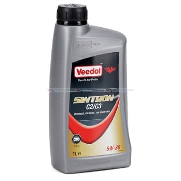 Motorolja 5W30 från Autofrance