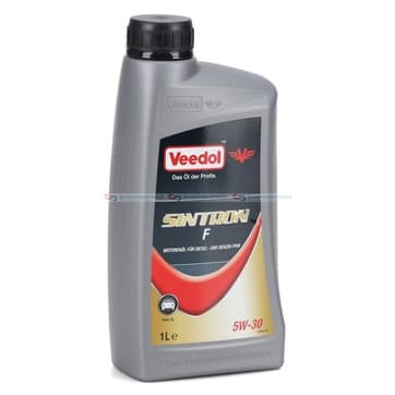 Motorolja 5W30 från Autofrance