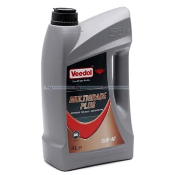 Motorolja 15W40 från Autofrance