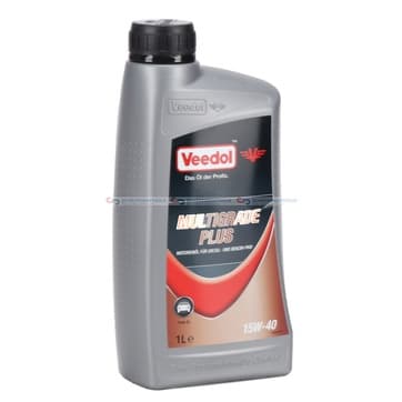 Motorolja 15W40 från Autofrance