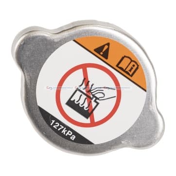 Lock, kylvätskebehållare från Autofrance