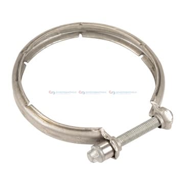 Slang, Clamp från Autofrance