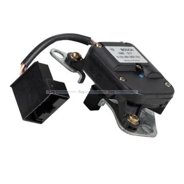 Elmotor, kylarfläkt från Autofrance