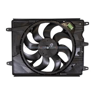 Elmotor, kylarfläkt från Autofrance