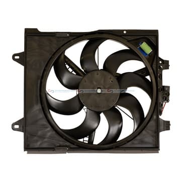 Elmotor, kylarfläkt från Autofrance