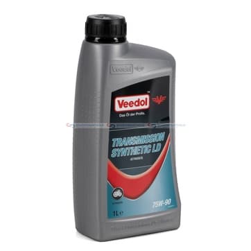 Transmissionsolja från Autofrance