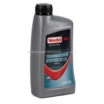 Transmissionsolja från Autofrance