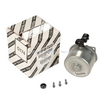 Oljepump från Autofrance