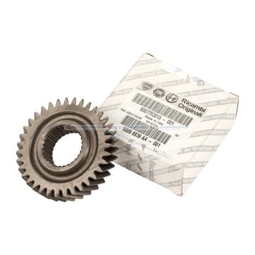 Kugghjul, växellådsinaxel från Autofrance