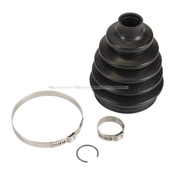 Bussning, axle cross member från Autofrance