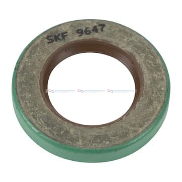 Axeltätning, differential