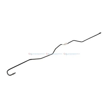 Bromsledning från Autofrance