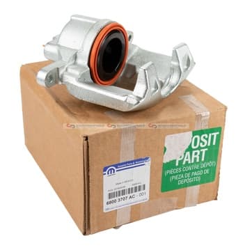 Bromsok från Autofrance