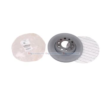 Bromsskiva från Autofrance