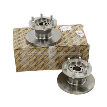 Bromssats, skivbroms från Autofrance