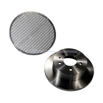 Bromsskiva från Autofrance