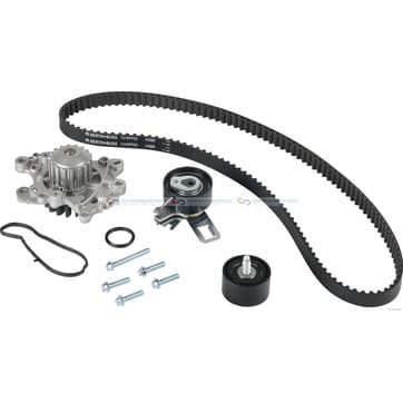 Vattenpump & kamremssats från Autofrance