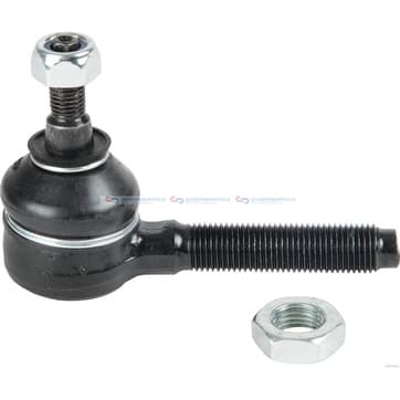 Styrledskula, Framaxel, båda sidor, ytter från Autofrance