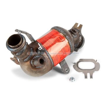 Katalysator från Autofrance