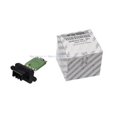 Resistor, kupéfläkt från Autofrance