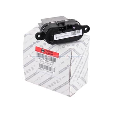 Resistor, kupéfläkt från Autofrance